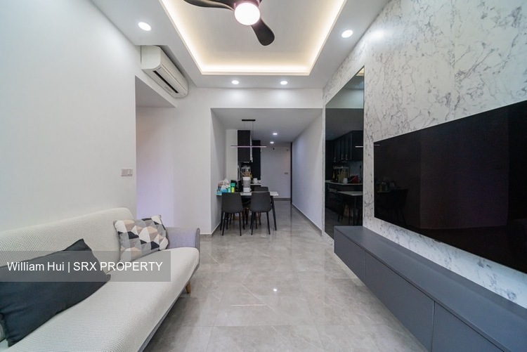 Mayfair Gardens (D21), Condominium #536927131